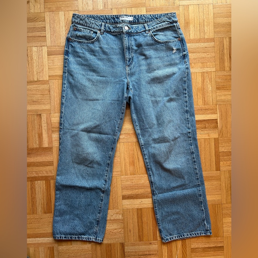 Garage Jeans!